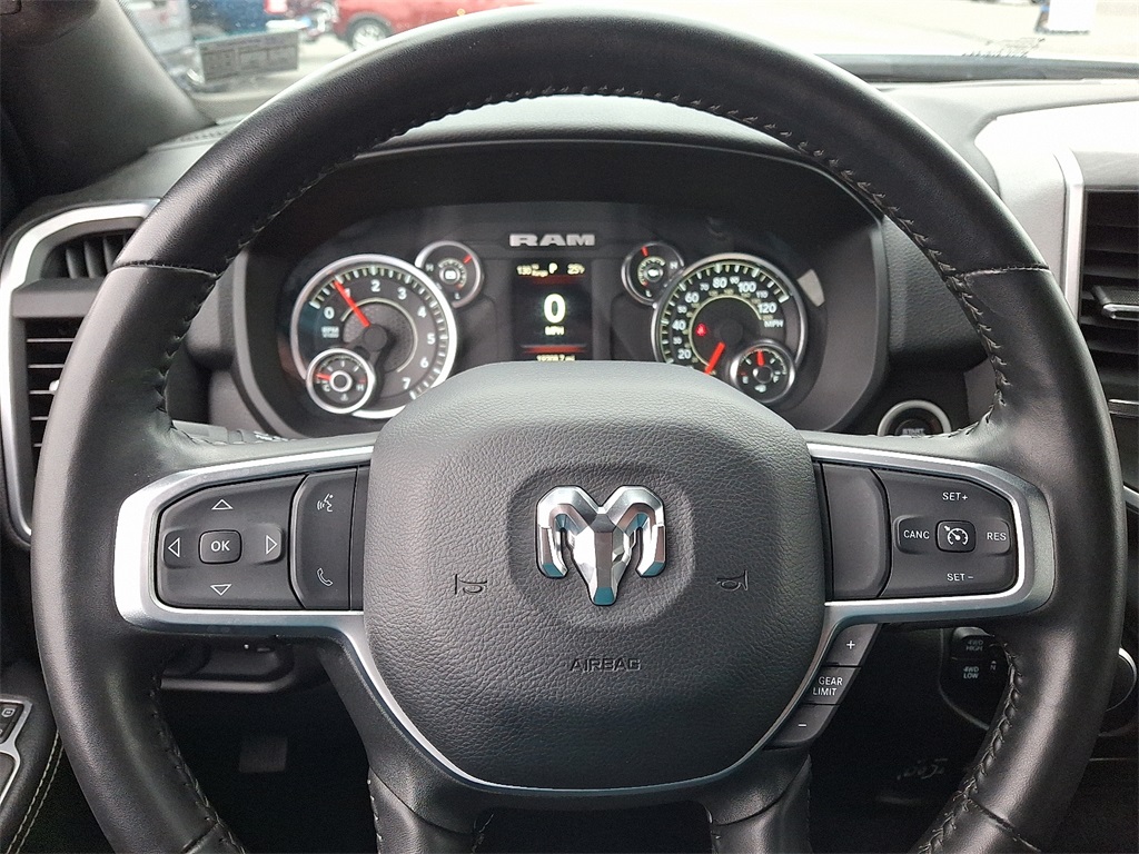 2024 Ram 2500 Big Horn - Photo 20