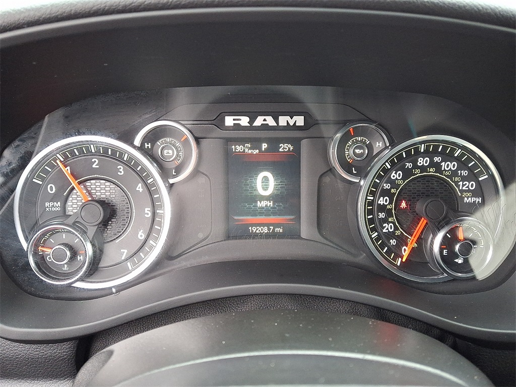 2024 Ram 2500 Big Horn - Photo 21