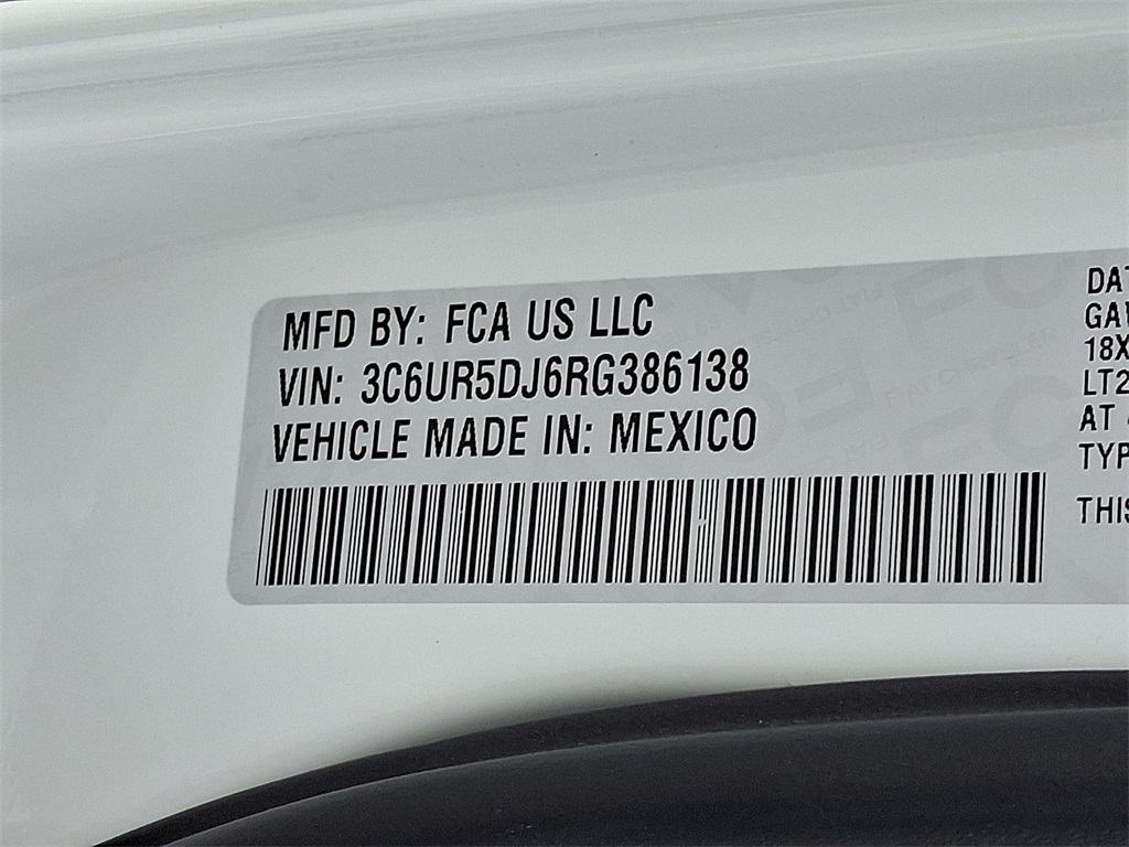2024 Ram 2500 Big Horn - Photo 26