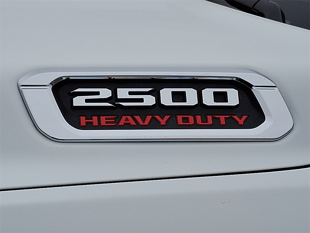 2024 Ram 2500 Big Horn - Photo 30