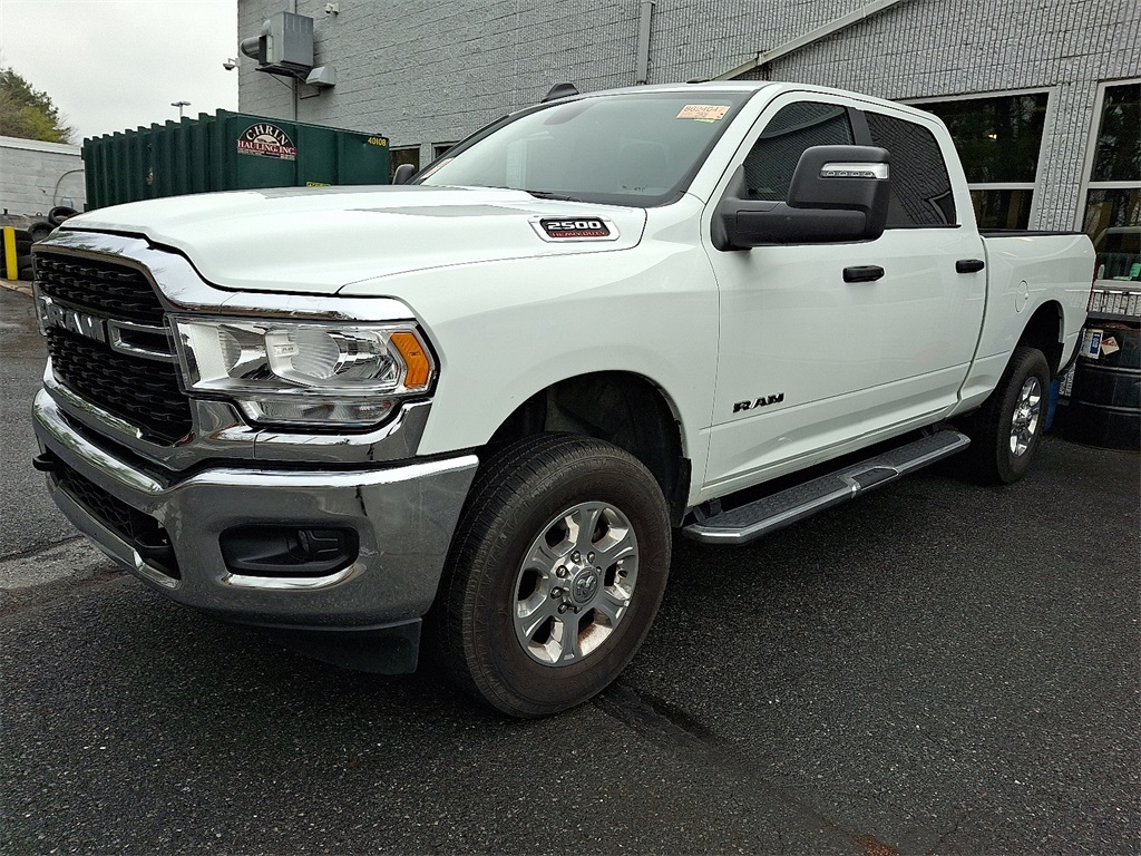 2024 Ram 2500 Big Horn - Photo 3