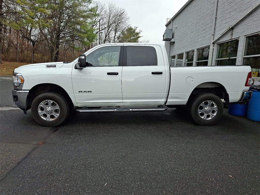 2024 Ram 2500 Big Horn - Photo 4