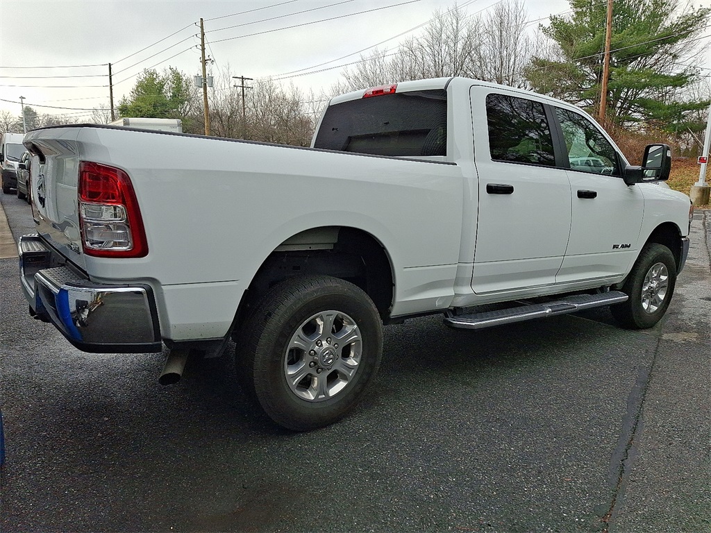 2024 Ram 2500 Big Horn - Photo 6