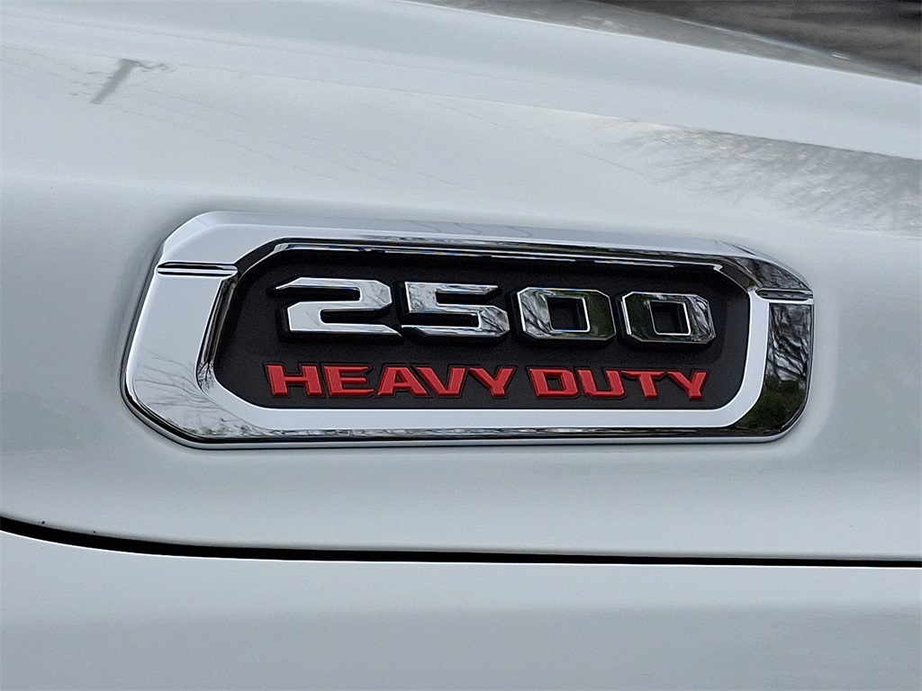 2024 Ram 2500 Big Horn - Photo 9