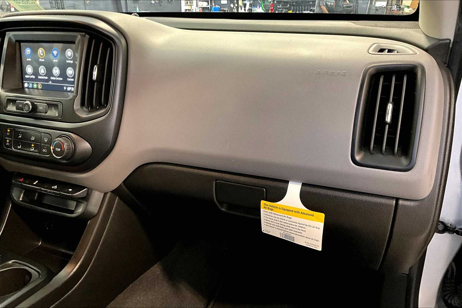 2019 Chevrolet Colorado 4WD Work Truck - Photo 13