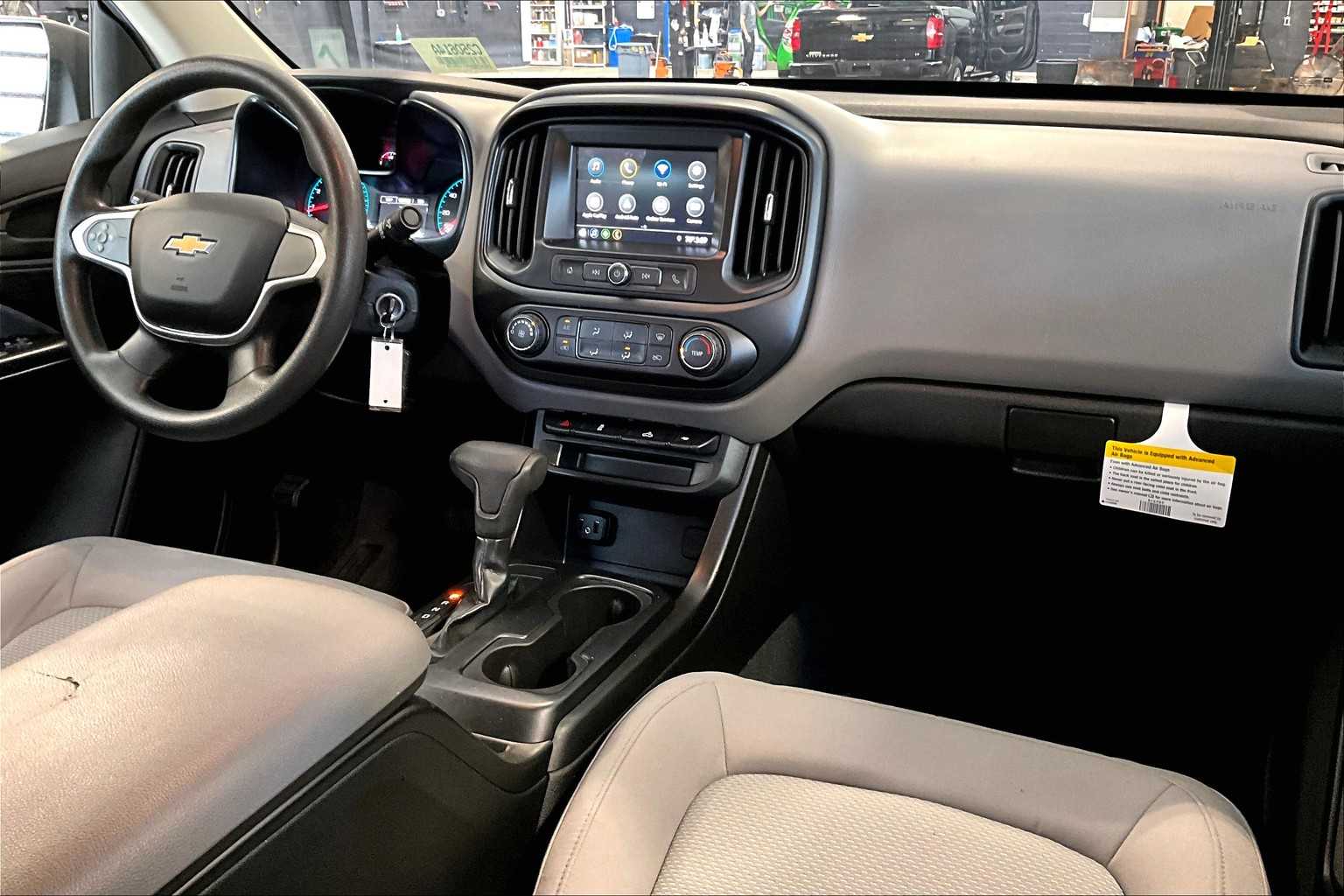 2019 Chevrolet Colorado 4WD Work Truck - Photo 14