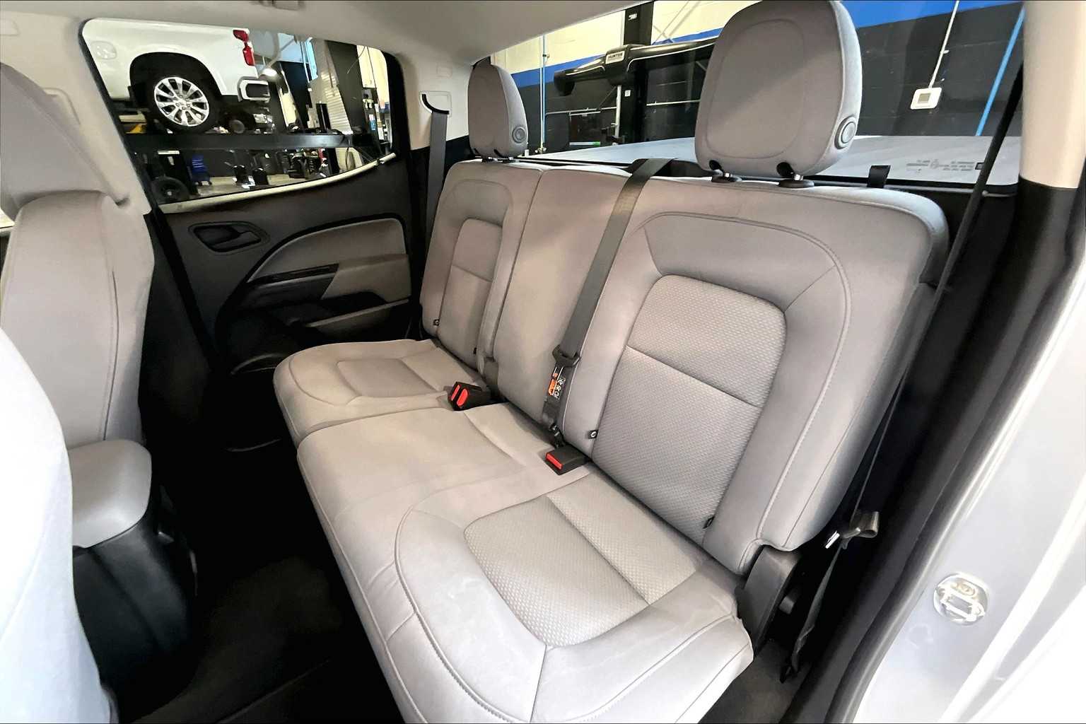 2019 Chevrolet Colorado 4WD Work Truck - Photo 15