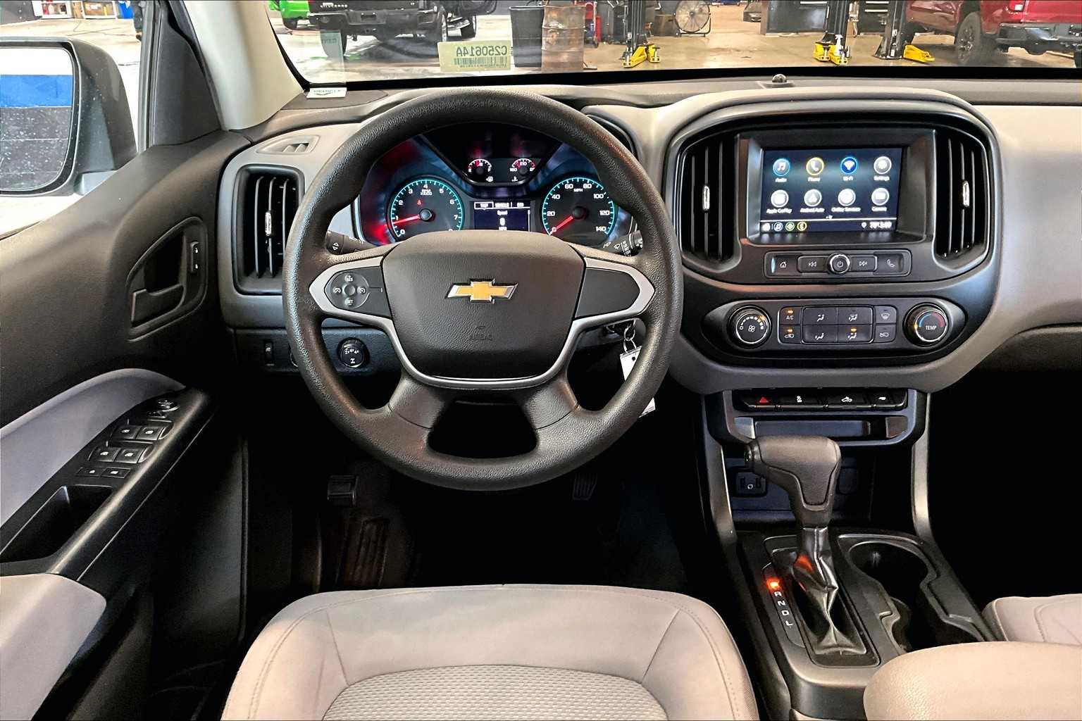 2019 Chevrolet Colorado 4WD Work Truck - Photo 17