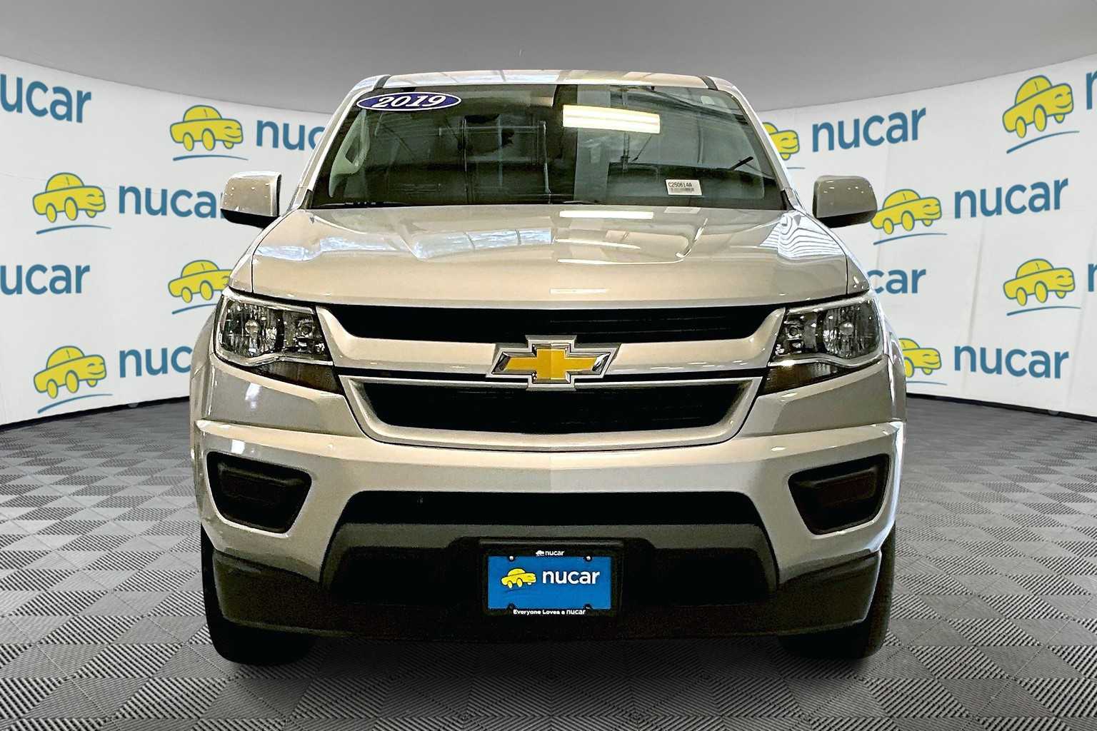 2019 Chevrolet Colorado 4WD Work Truck - Photo 2
