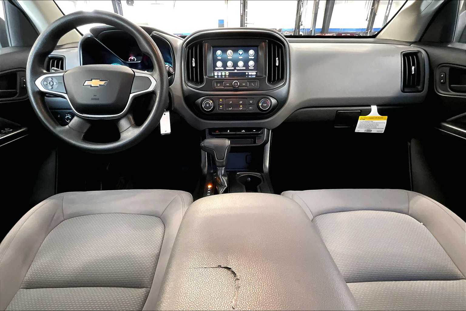 2019 Chevrolet Colorado 4WD Work Truck - Photo 21