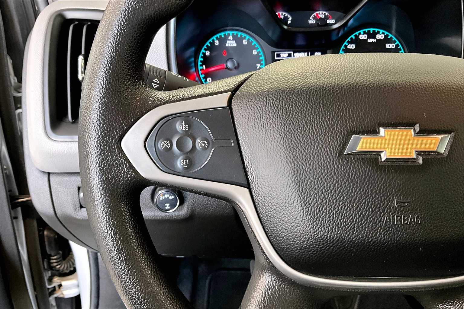 2019 Chevrolet Colorado 4WD Work Truck - Photo 23
