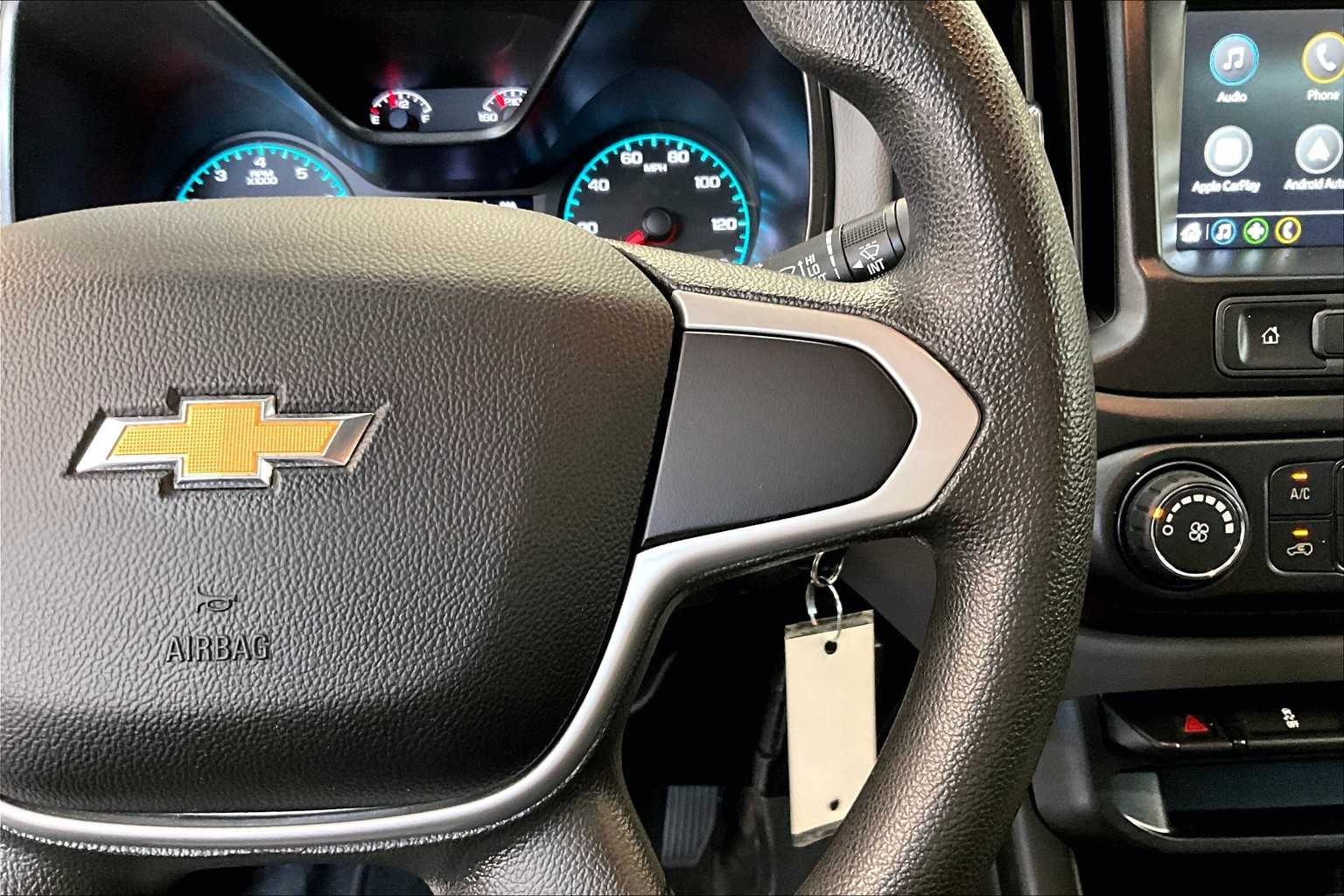 2019 Chevrolet Colorado 4WD Work Truck - Photo 24