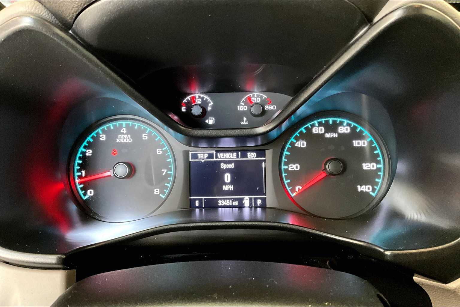 2019 Chevrolet Colorado 4WD Work Truck - Photo 25