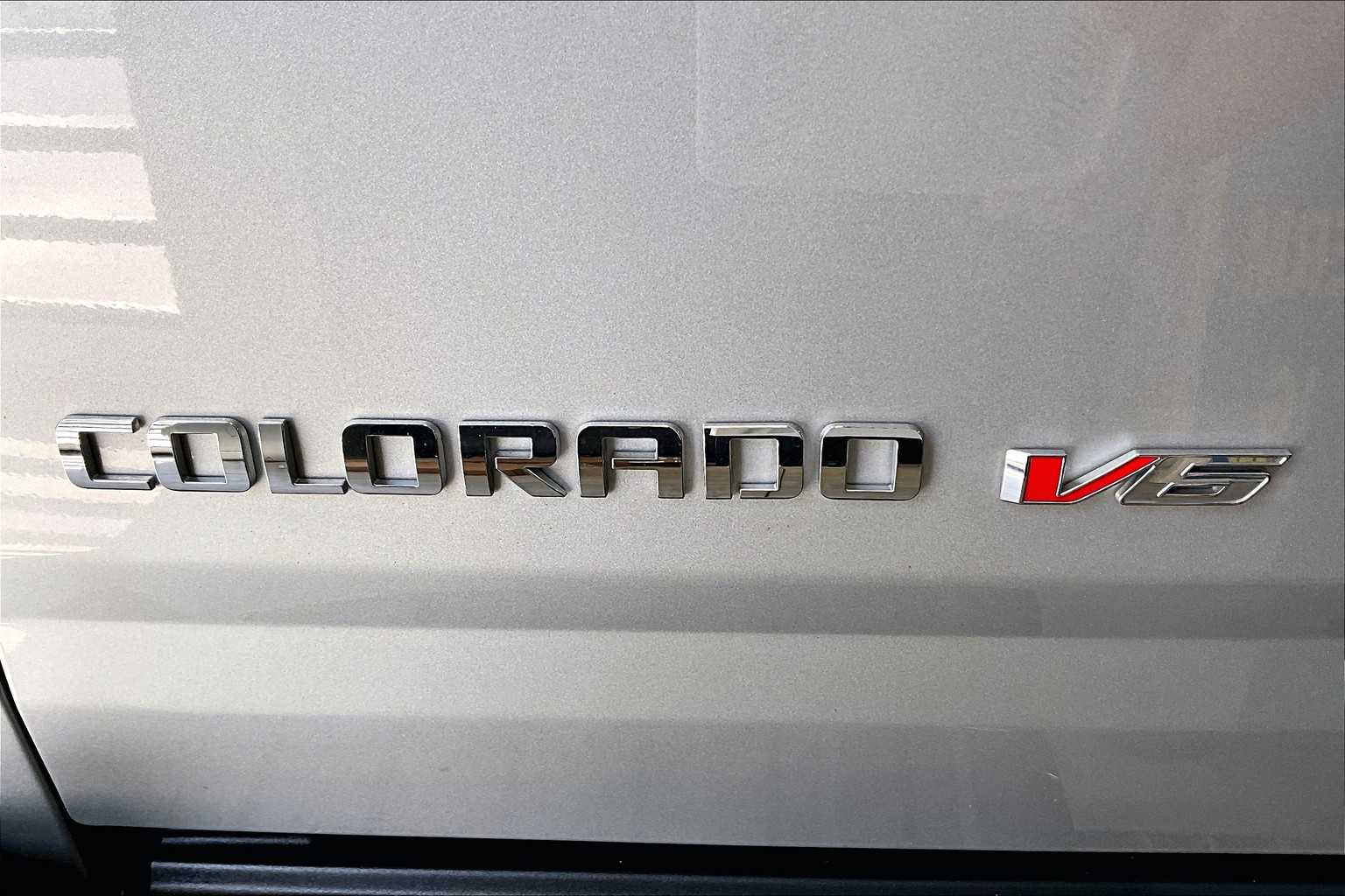 2019 Chevrolet Colorado 4WD Work Truck - Photo 29