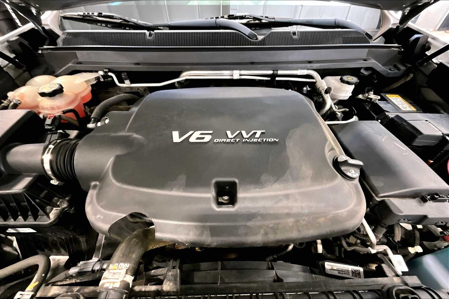 2019 Chevrolet Colorado 4WD Work Truck - Photo 30