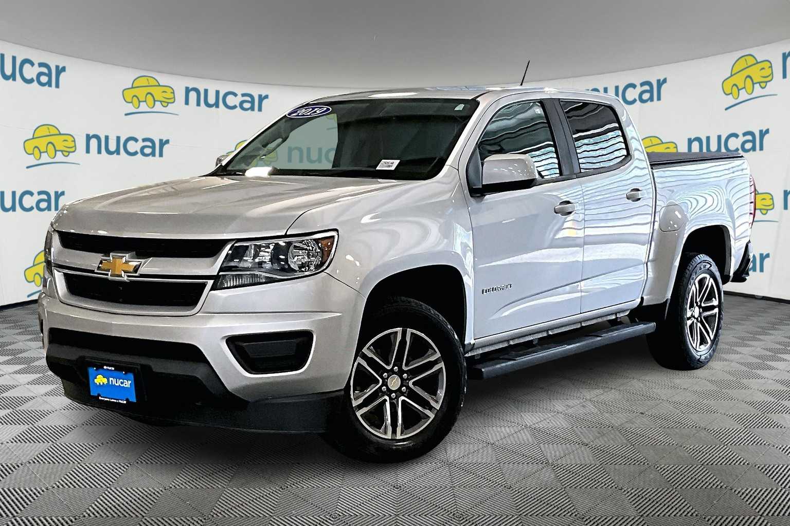 2019 Chevrolet Colorado 4WD Work Truck - Photo 3