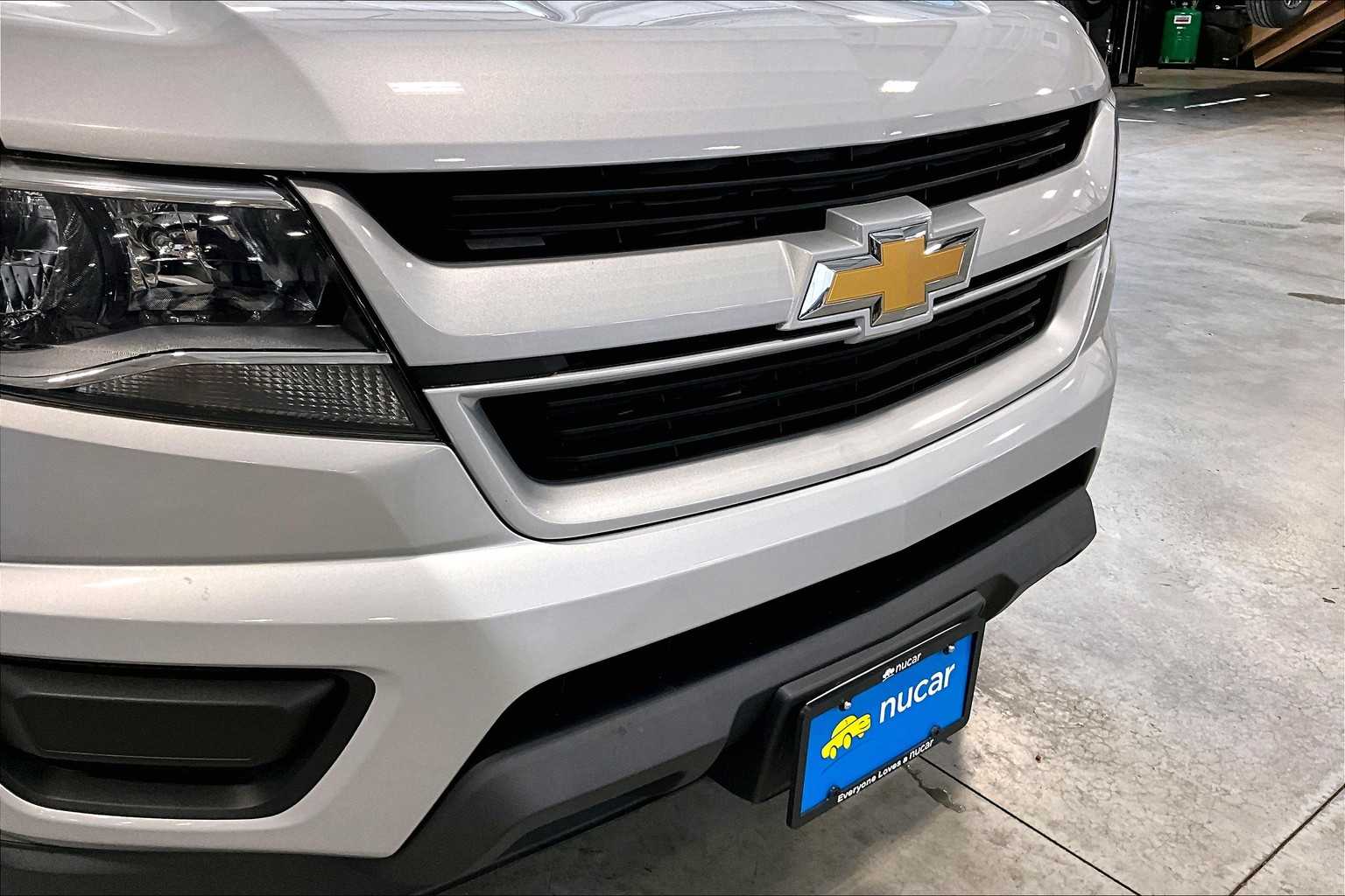 2019 Chevrolet Colorado 4WD Work Truck - Photo 33