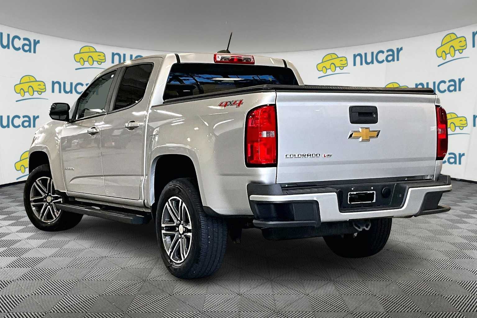 2019 Chevrolet Colorado 4WD Work Truck - Photo 4