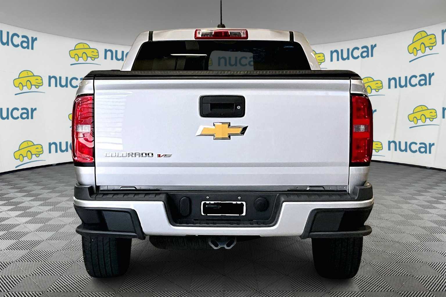 2019 Chevrolet Colorado 4WD Work Truck - Photo 5