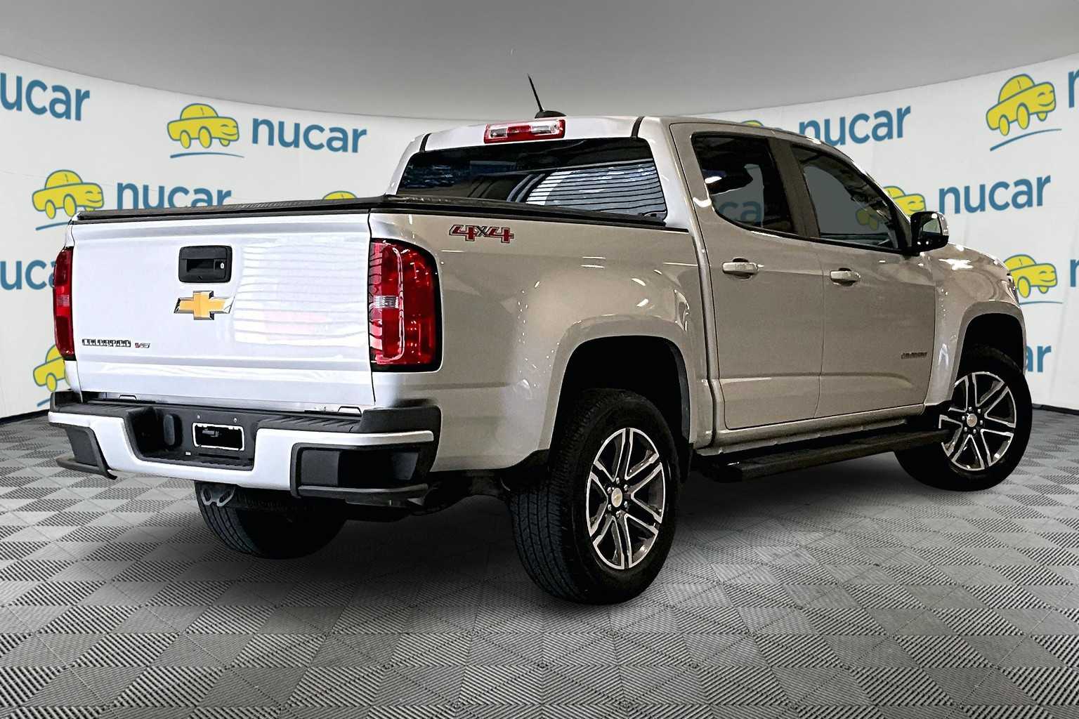 2019 Chevrolet Colorado 4WD Work Truck - Photo 6