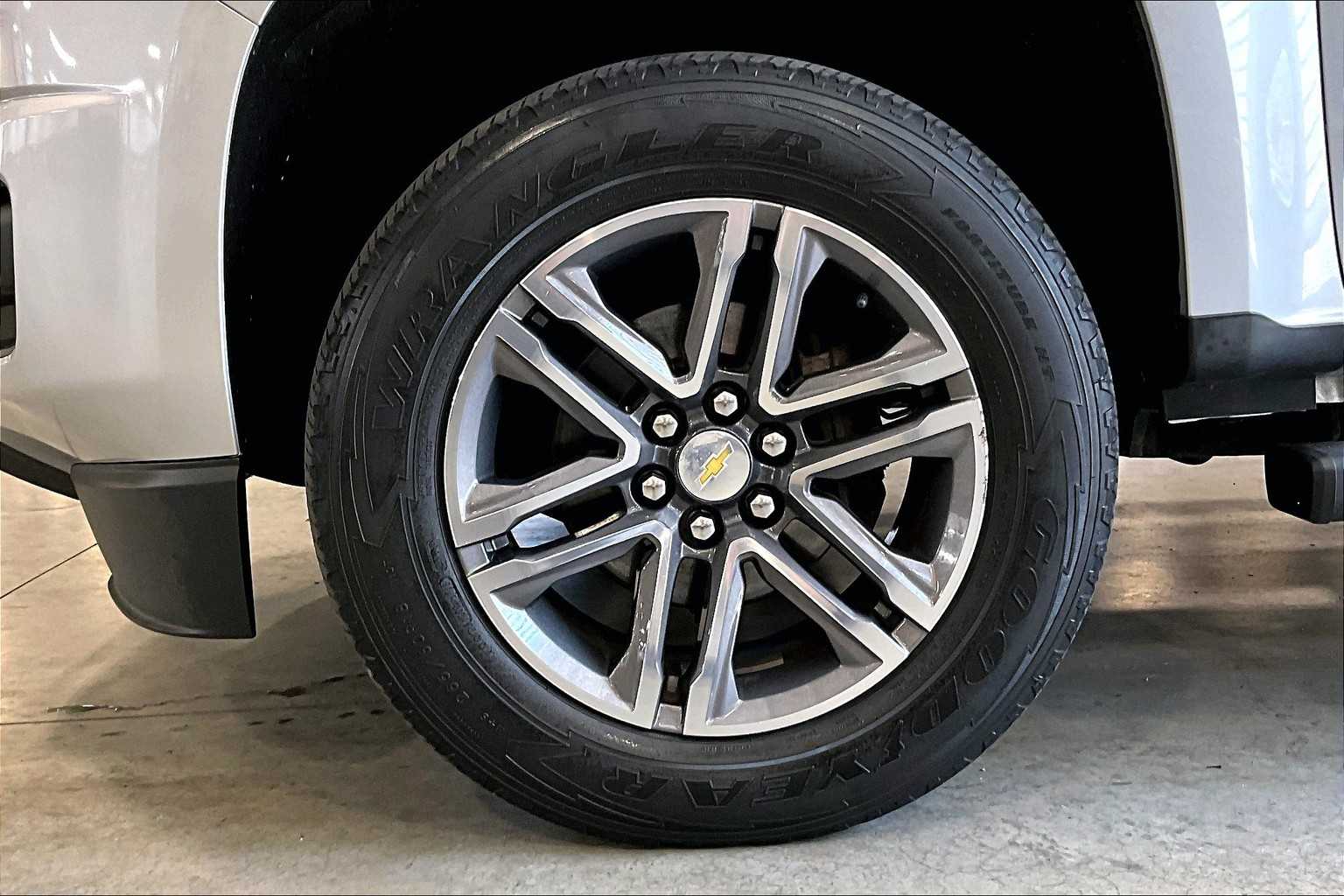 2019 Chevrolet Colorado 4WD Work Truck - Photo 7