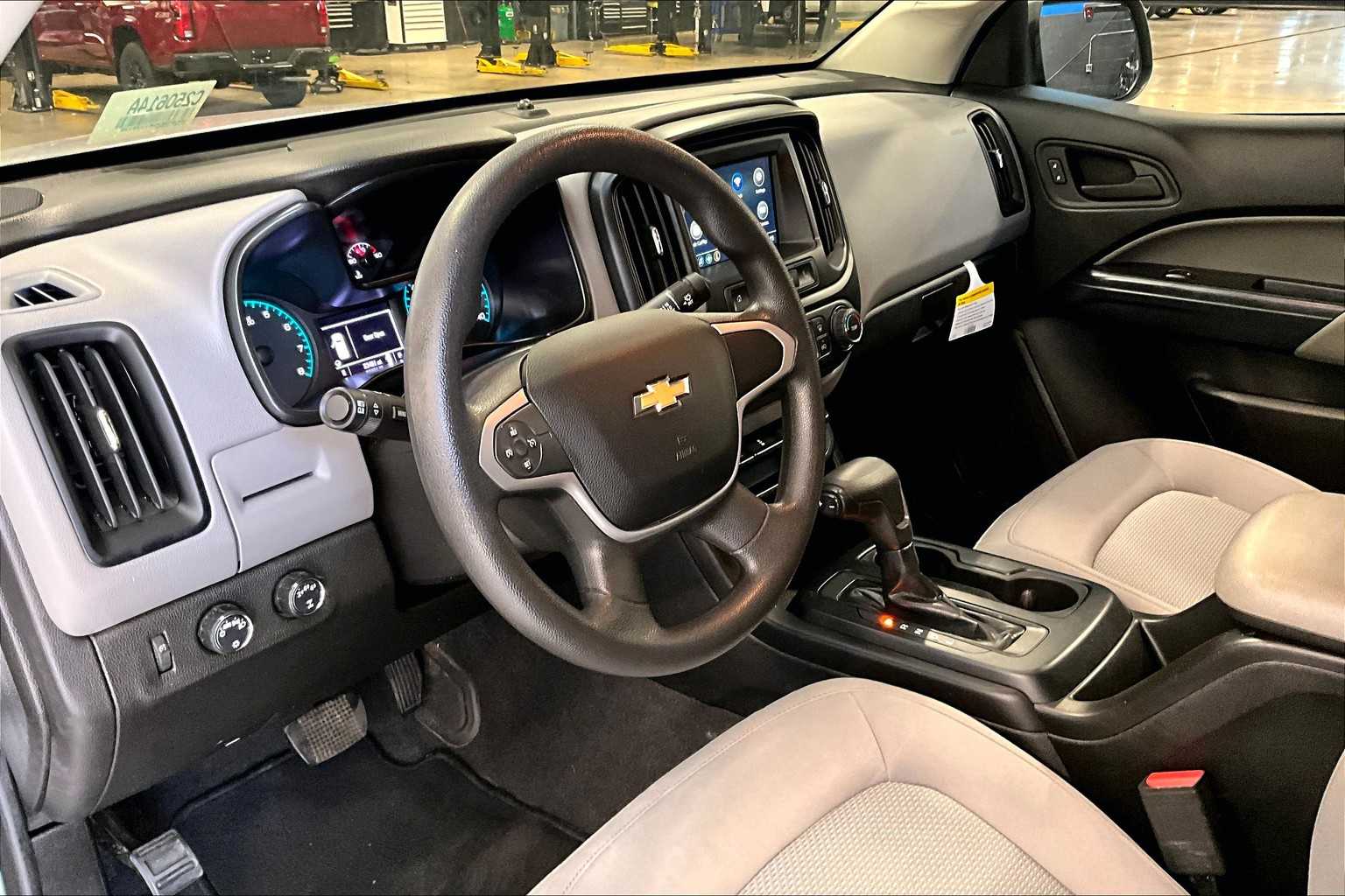 2019 Chevrolet Colorado 4WD Work Truck - Photo 8
