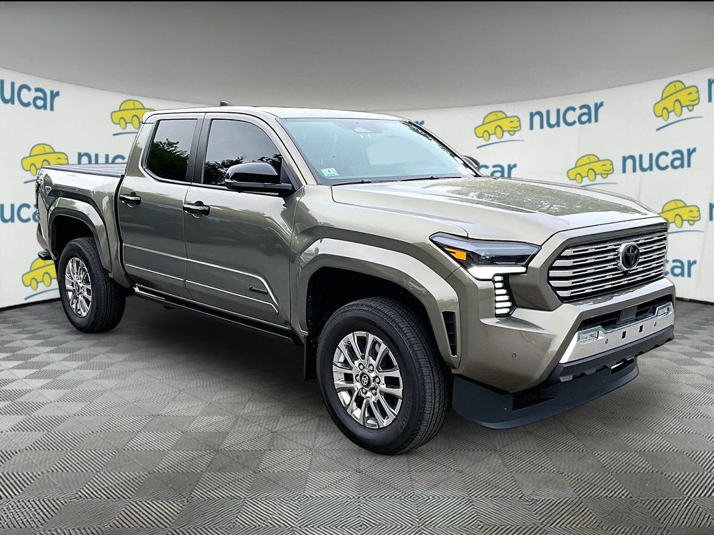 2024 Toyota Tacoma Limited