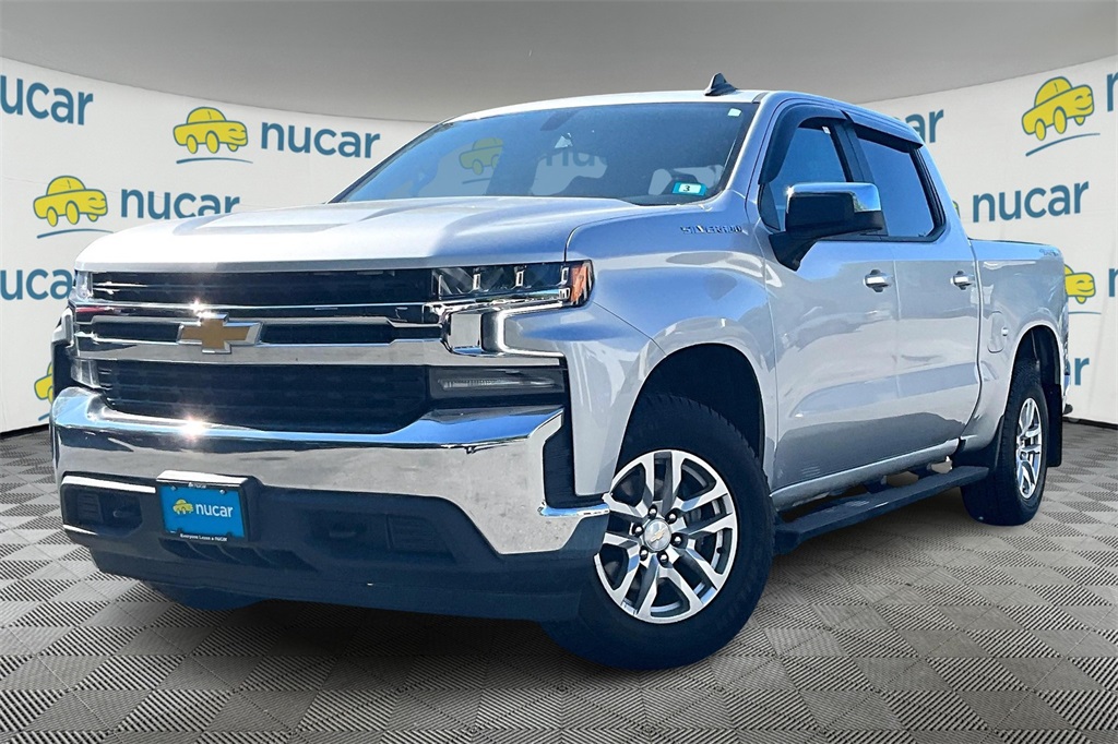 2022 Chevrolet Silverado 1500 LTD LT - Photo 12