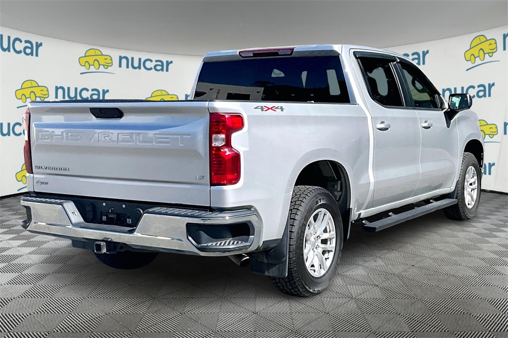 2022 Chevrolet Silverado 1500 LTD LT - Photo 13
