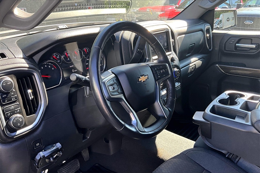 2022 Chevrolet Silverado 1500 LTD LT - Photo 14
