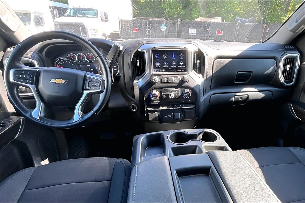 2022 Chevrolet Silverado 1500 LTD LT - Photo 16