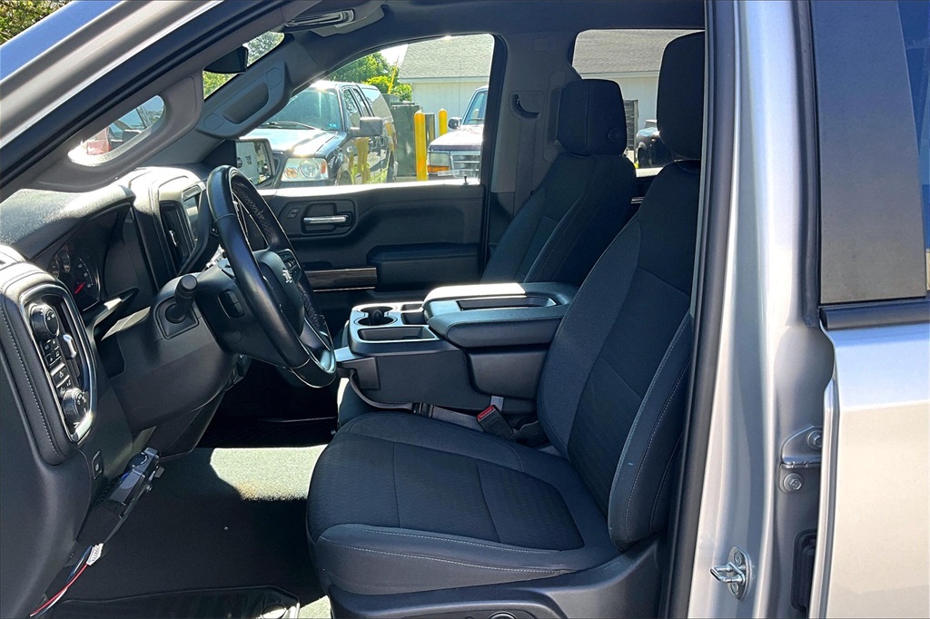 2022 Chevrolet Silverado 1500 LTD LT - Photo 20