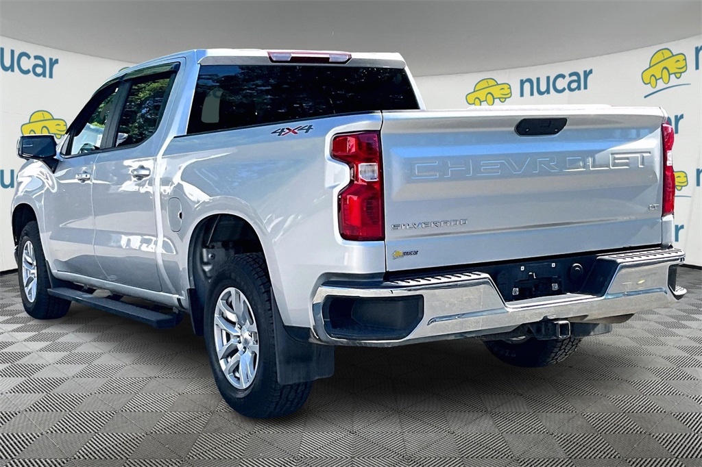 2022 Chevrolet Silverado 1500 LTD LT - Photo 2