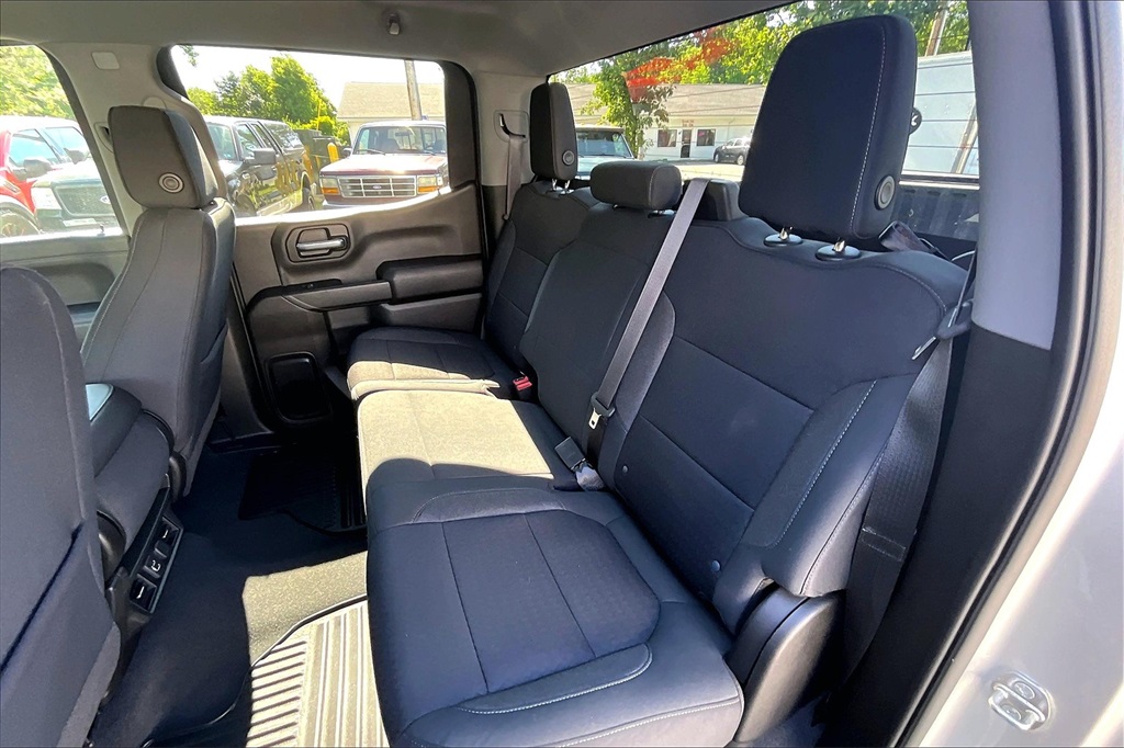 2022 Chevrolet Silverado 1500 LTD LT - Photo 21