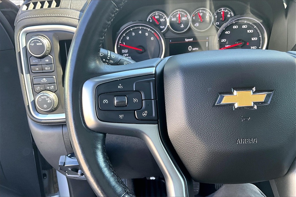 2022 Chevrolet Silverado 1500 LTD LT - Photo 23