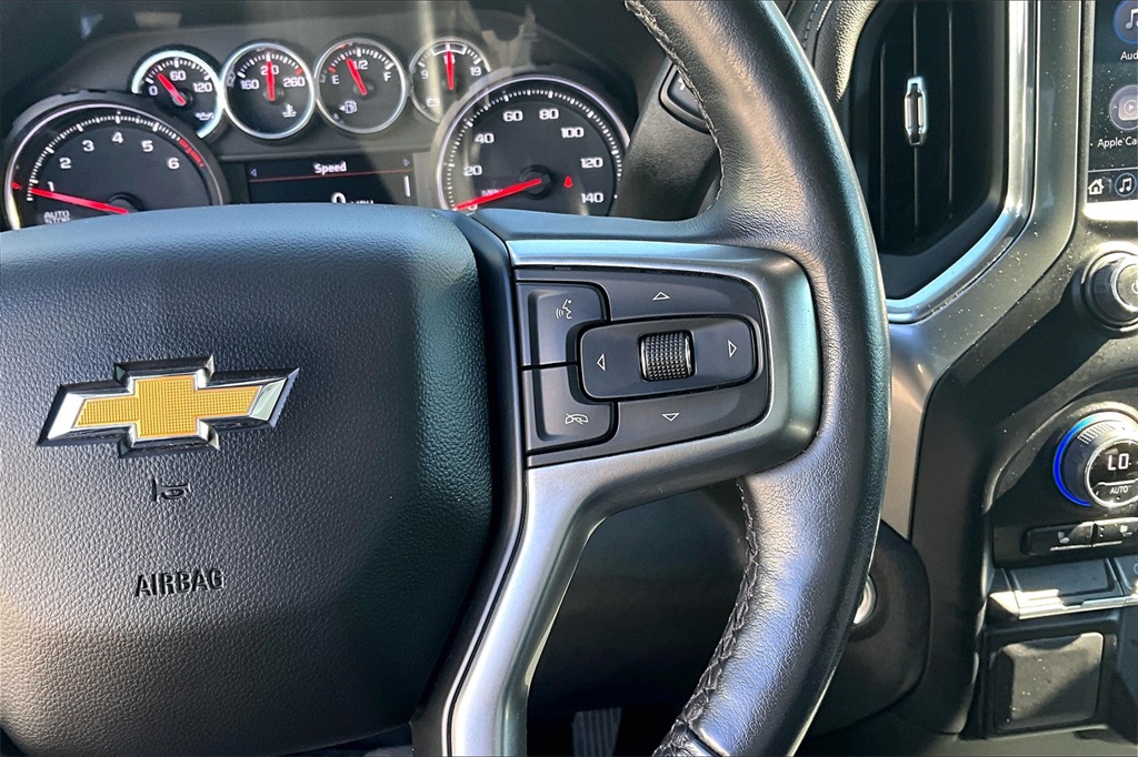 2022 Chevrolet Silverado 1500 LTD LT - Photo 24