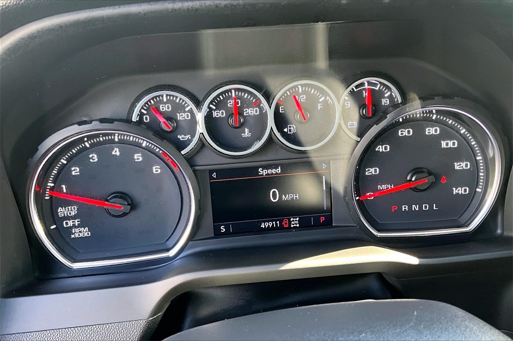 2022 Chevrolet Silverado 1500 LTD LT - Photo 25