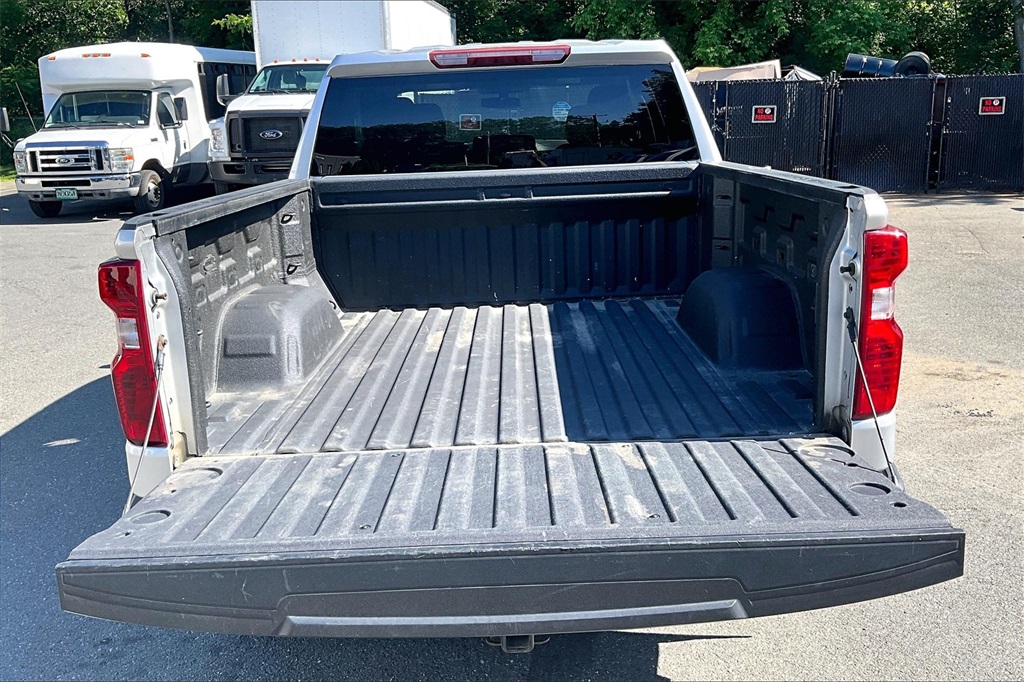 2022 Chevrolet Silverado 1500 LTD LT - Photo 29
