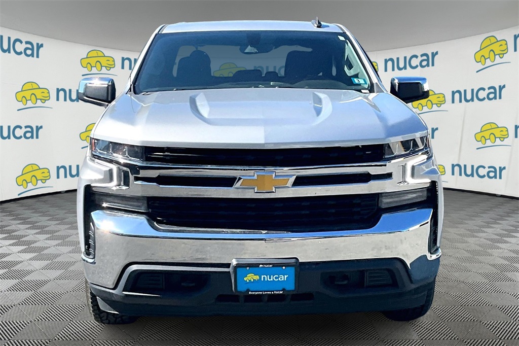 2022 Chevrolet Silverado 1500 LTD LT - Photo 3