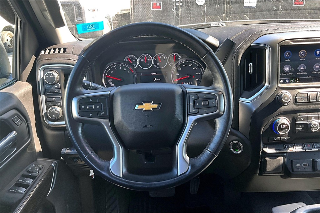 2022 Chevrolet Silverado 1500 LTD LT - Photo 5