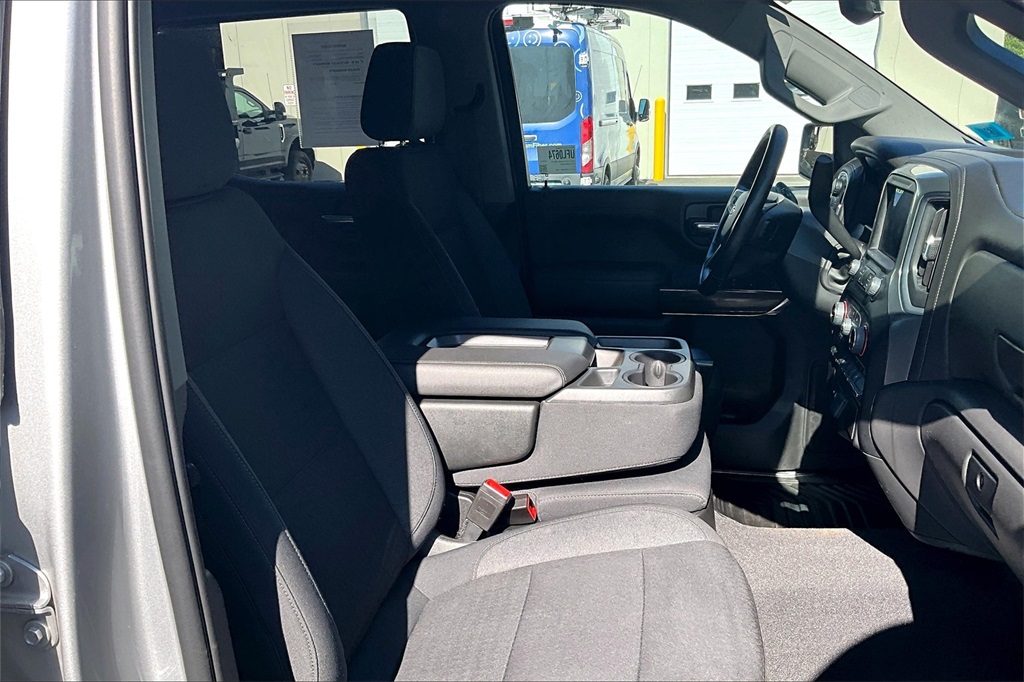 2022 Chevrolet Silverado 1500 LTD LT - Photo 7
