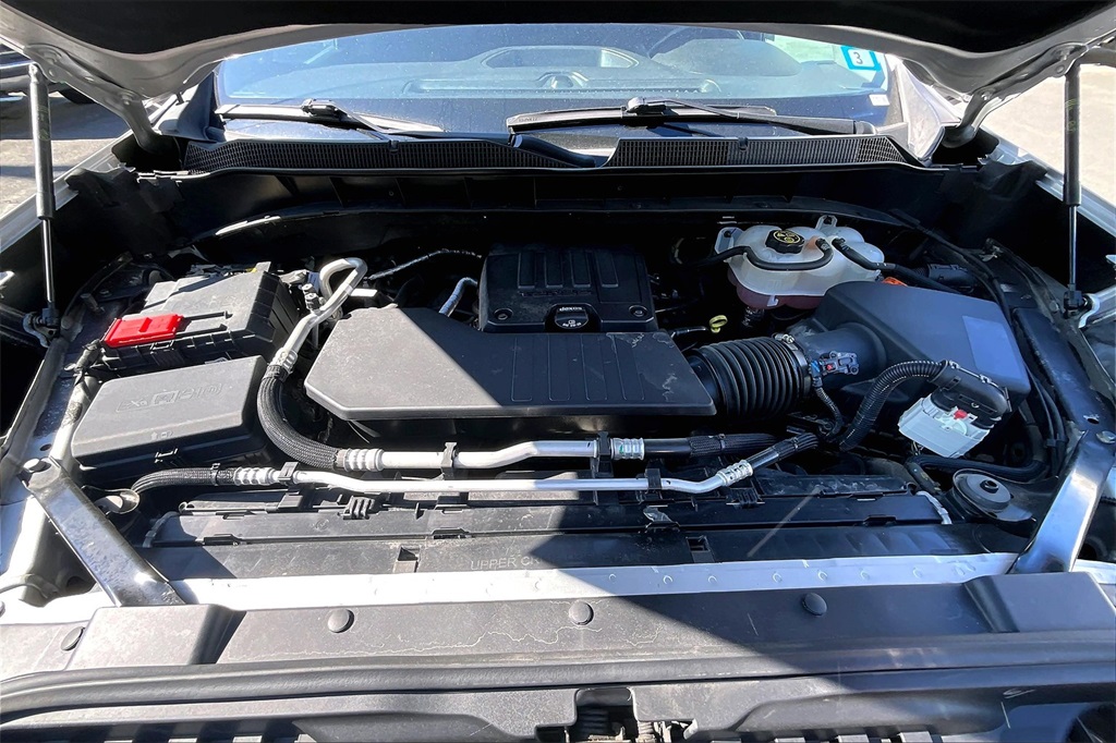 2022 Chevrolet Silverado 1500 LTD LT - Photo 10