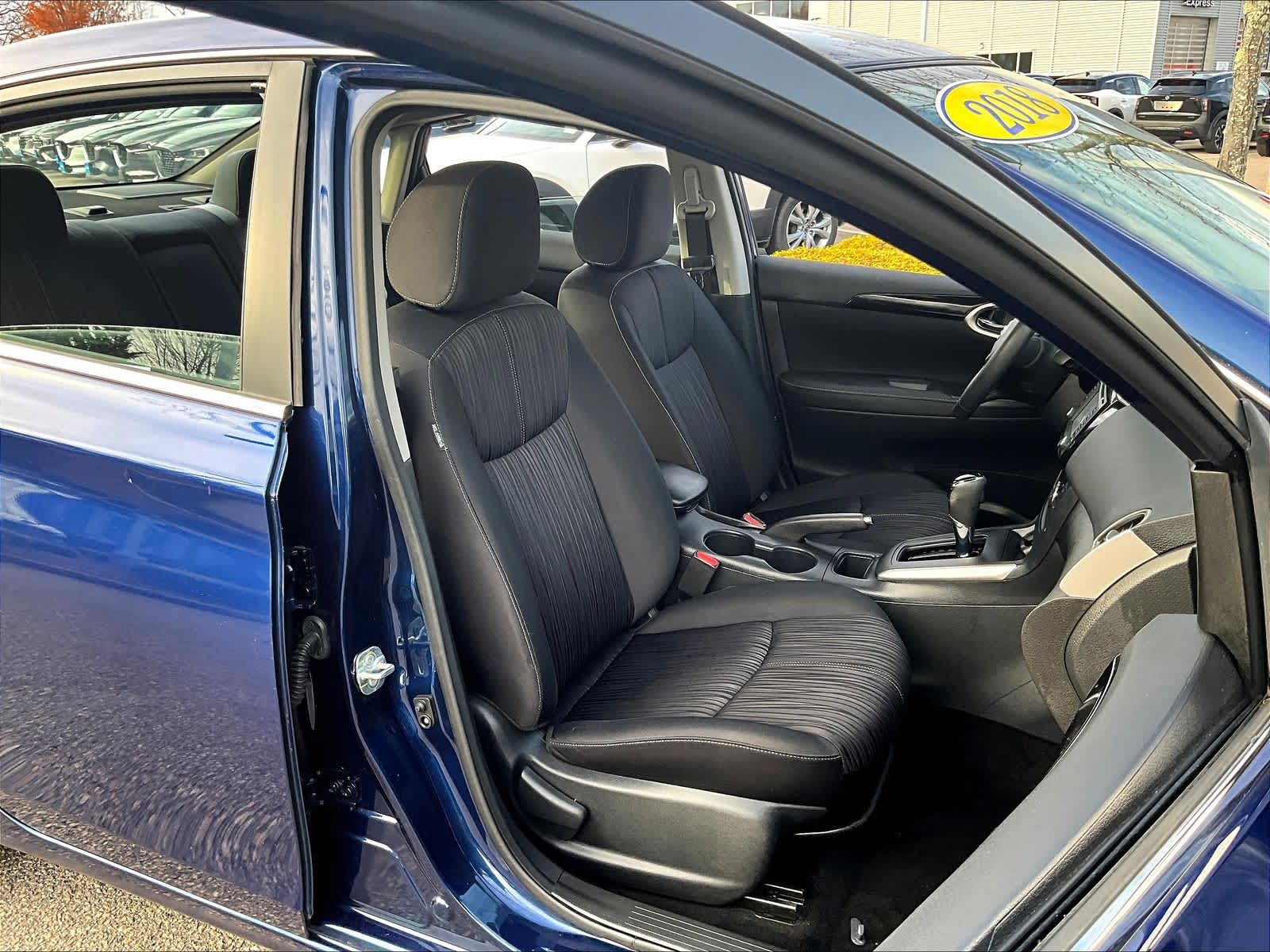 2018 Nissan Sentra SV - Photo 11