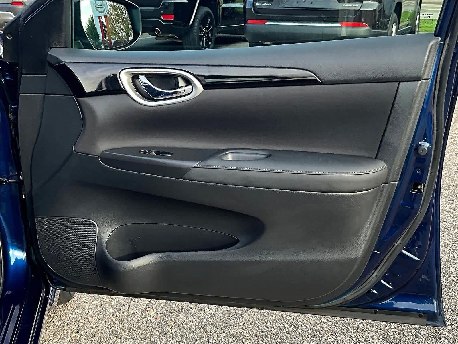 2018 Nissan Sentra SV - Photo 12