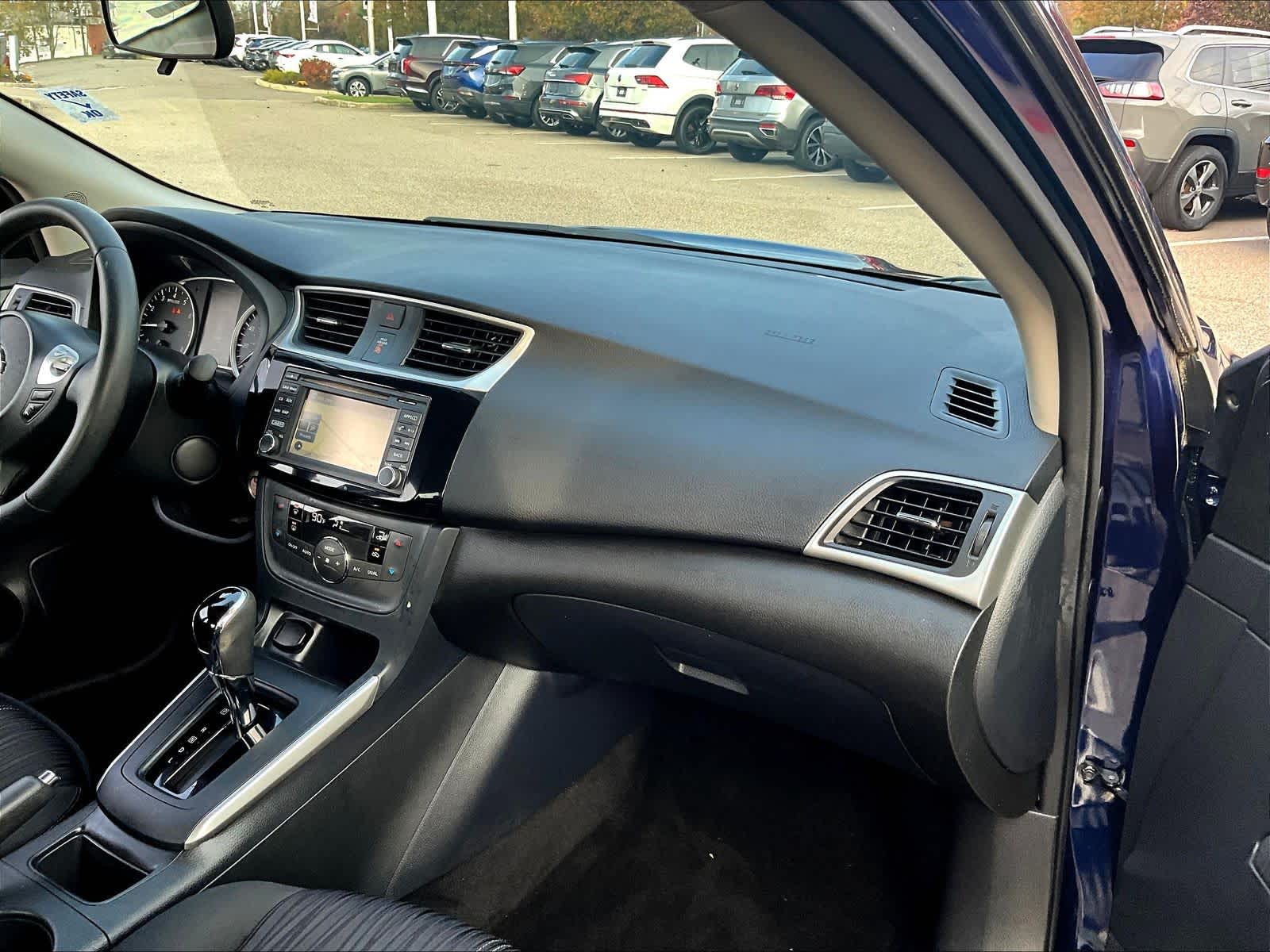 2018 Nissan Sentra SV - Photo 13