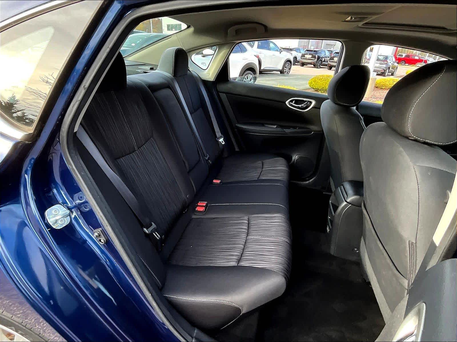 2018 Nissan Sentra SV - Photo 16