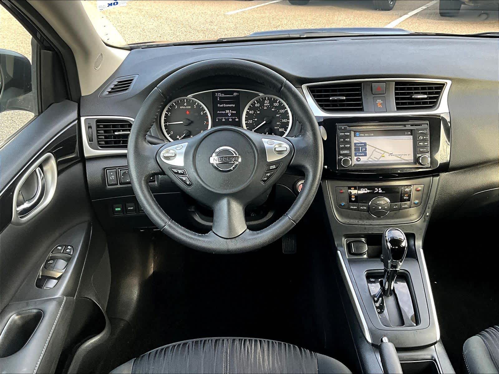 2018 Nissan Sentra SV - Photo 17