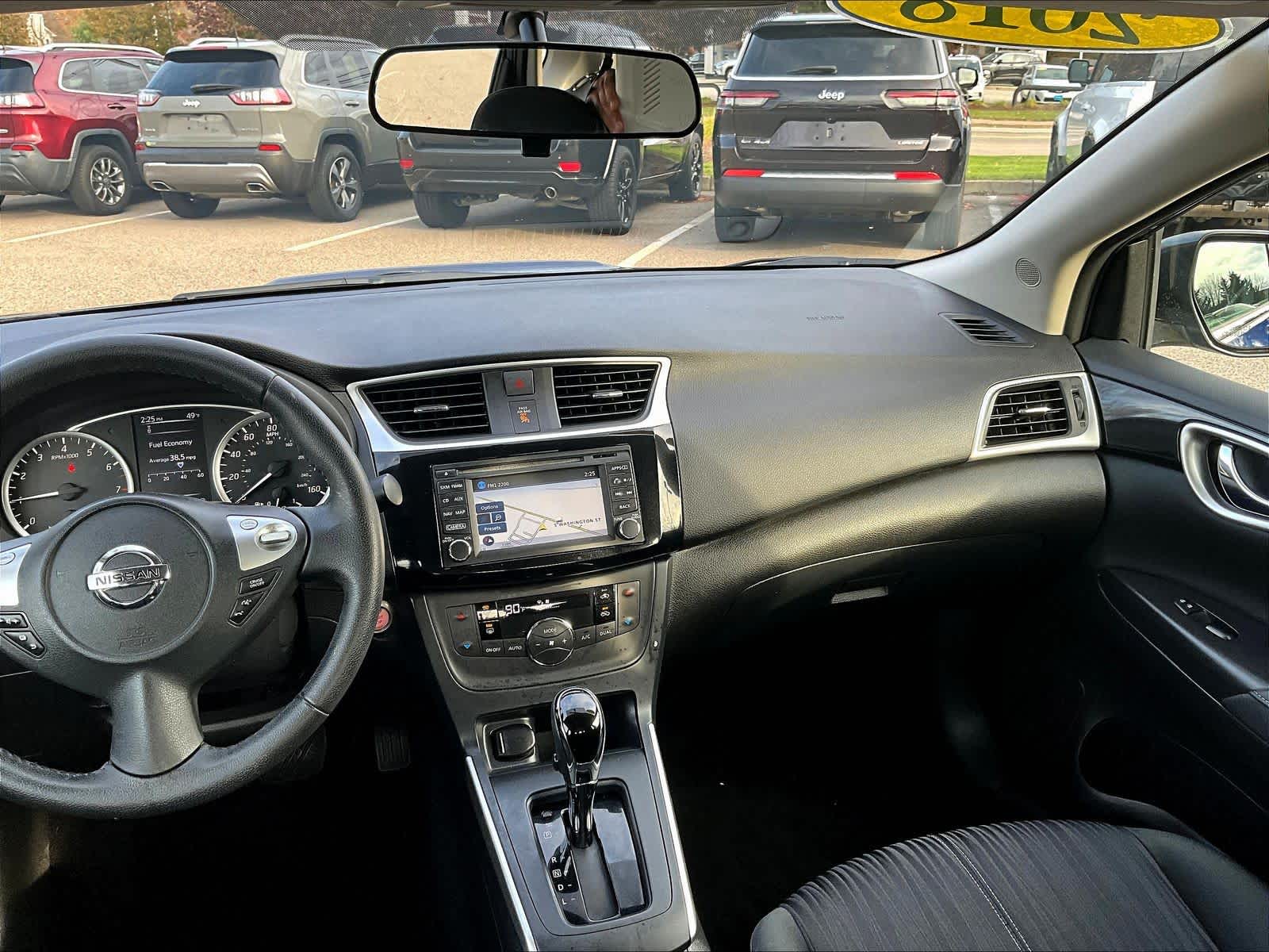 2018 Nissan Sentra SV - Photo 18