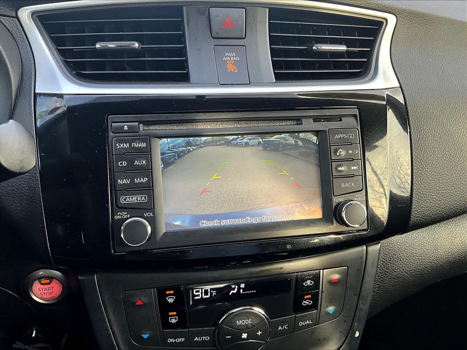 2018 Nissan Sentra SV - Photo 19