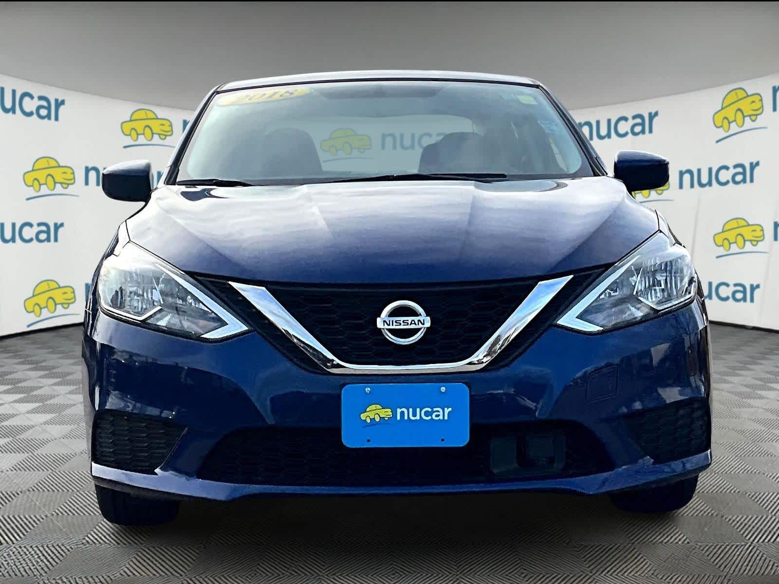 2018 Nissan Sentra SV - Photo 2